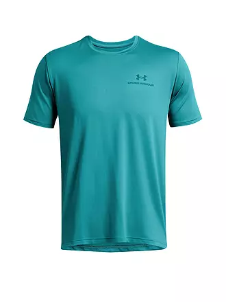 UNDER ARMOUR | T-shirt de fitness homme UA Vanish Energy | türkis
